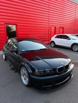 BMW 330Ci - Cosmos Schwarz Metallic - Rostfrei - BMW 330 aus 2001: Ci