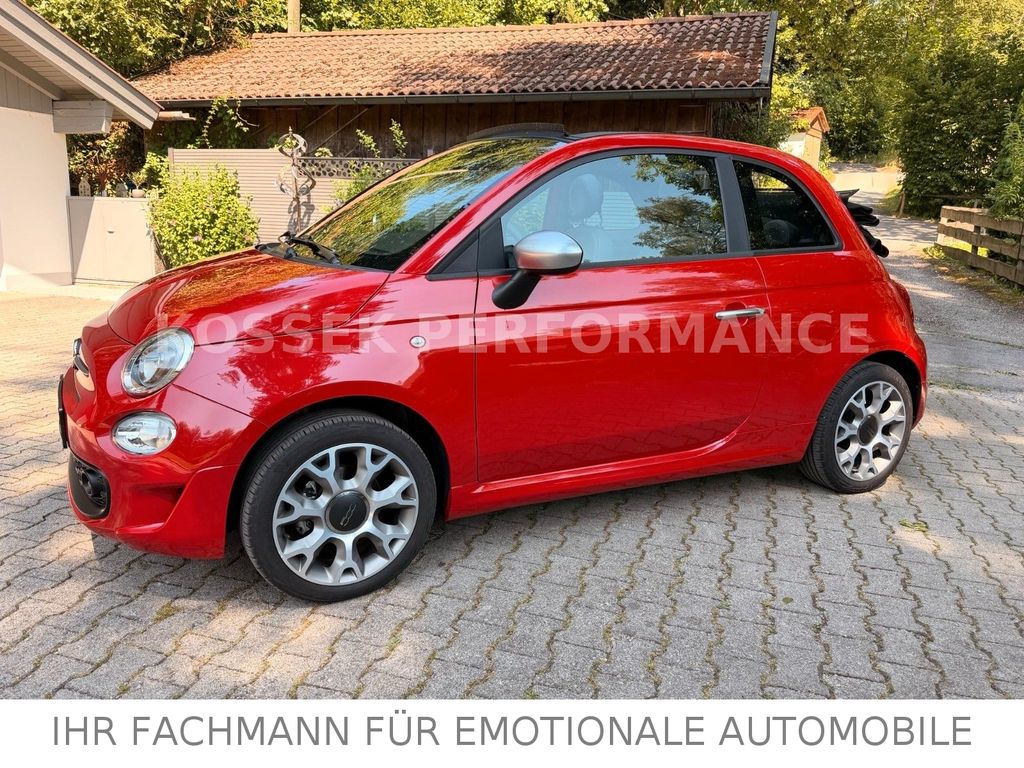 Image of Fiat 500C