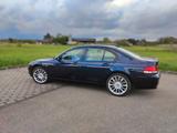 BMW 745d A - - blaue BMW 745