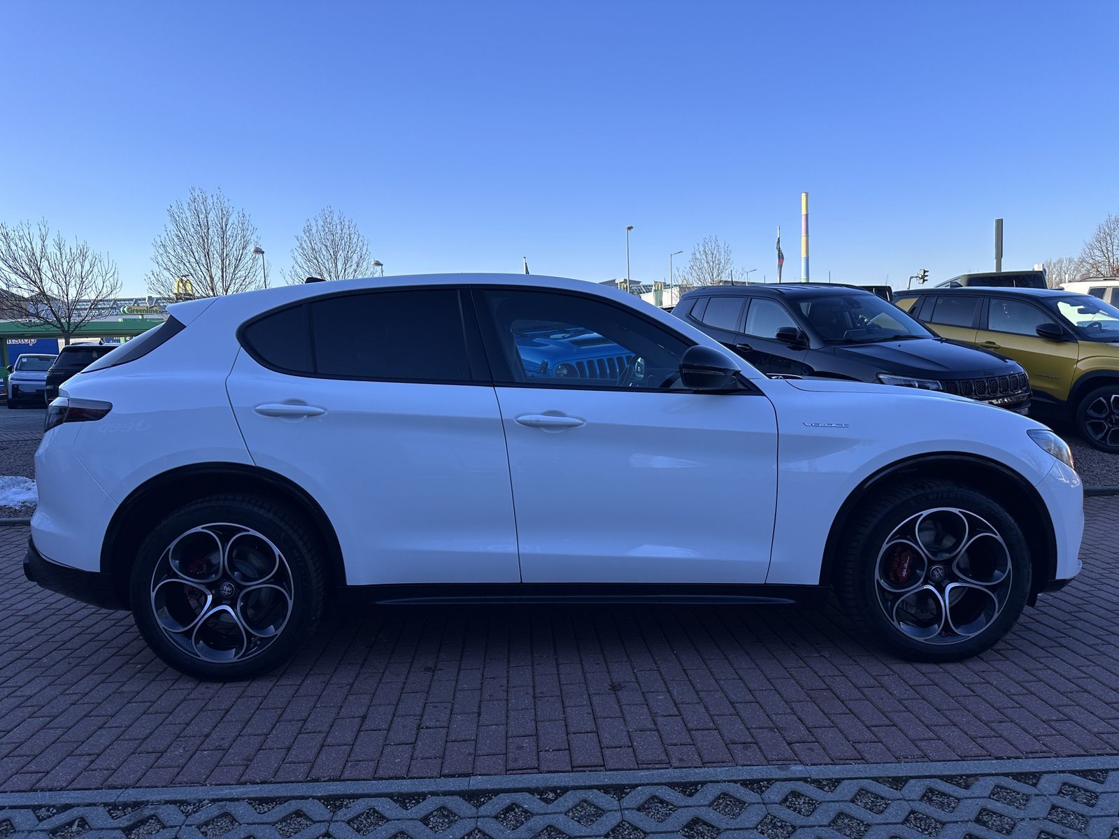 Alfa Romeo Stelvio - Bild 4