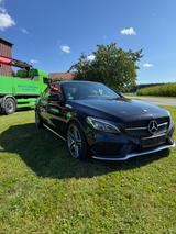 Mercedes-Benz C 450 AMG 4MATIC Autom. AMG - Mercedes-Benz C 450 AMG Gebrauchtwagen