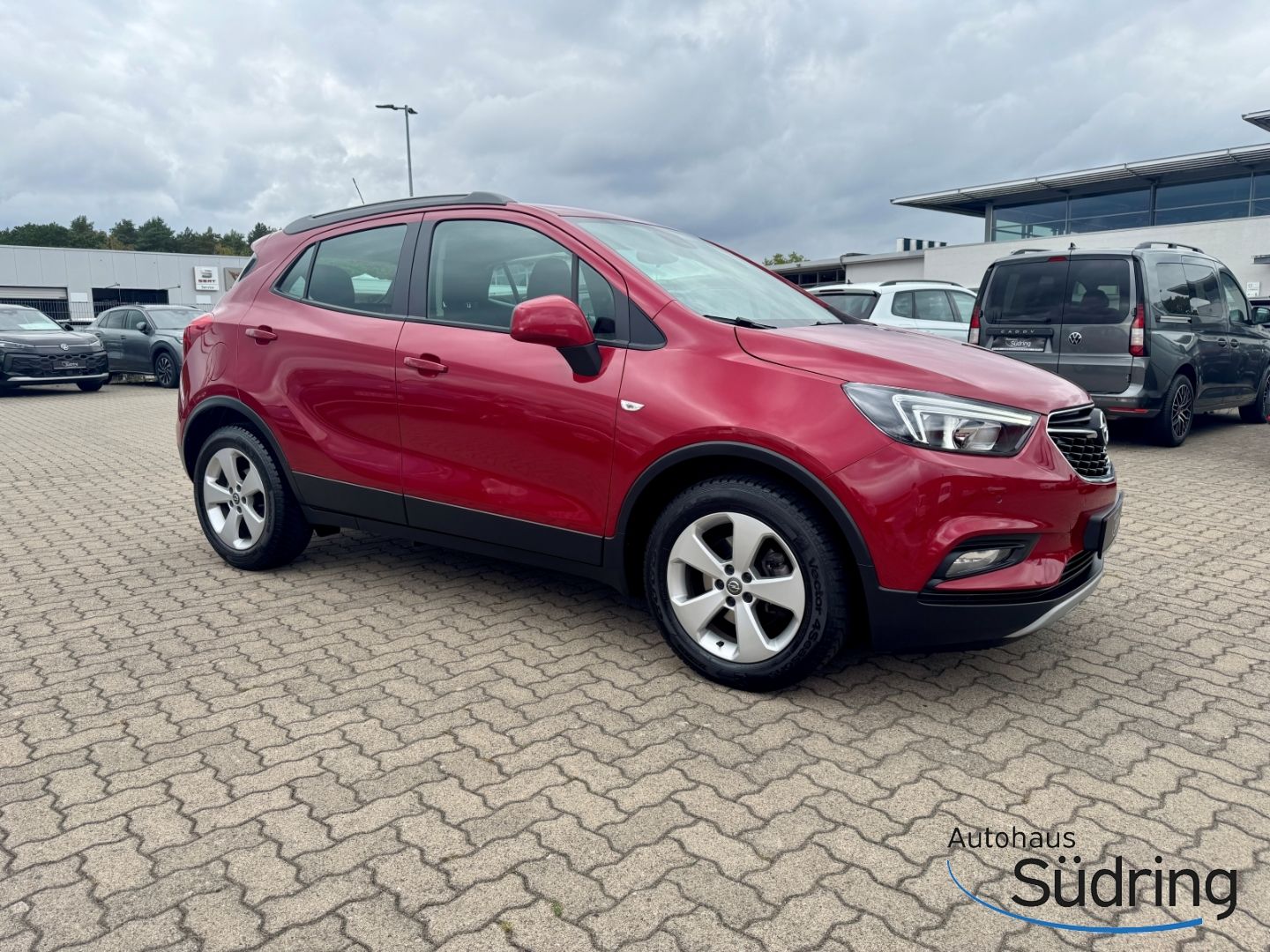 Mokka X 1,4 Turbo Edition CarPlay/Android Auto