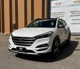 Hyundai Tucson 1.7 CRDi DCT AUTOMATICO - 2017 - Hyundai TUCSON Kombi Gebrauchtwagen