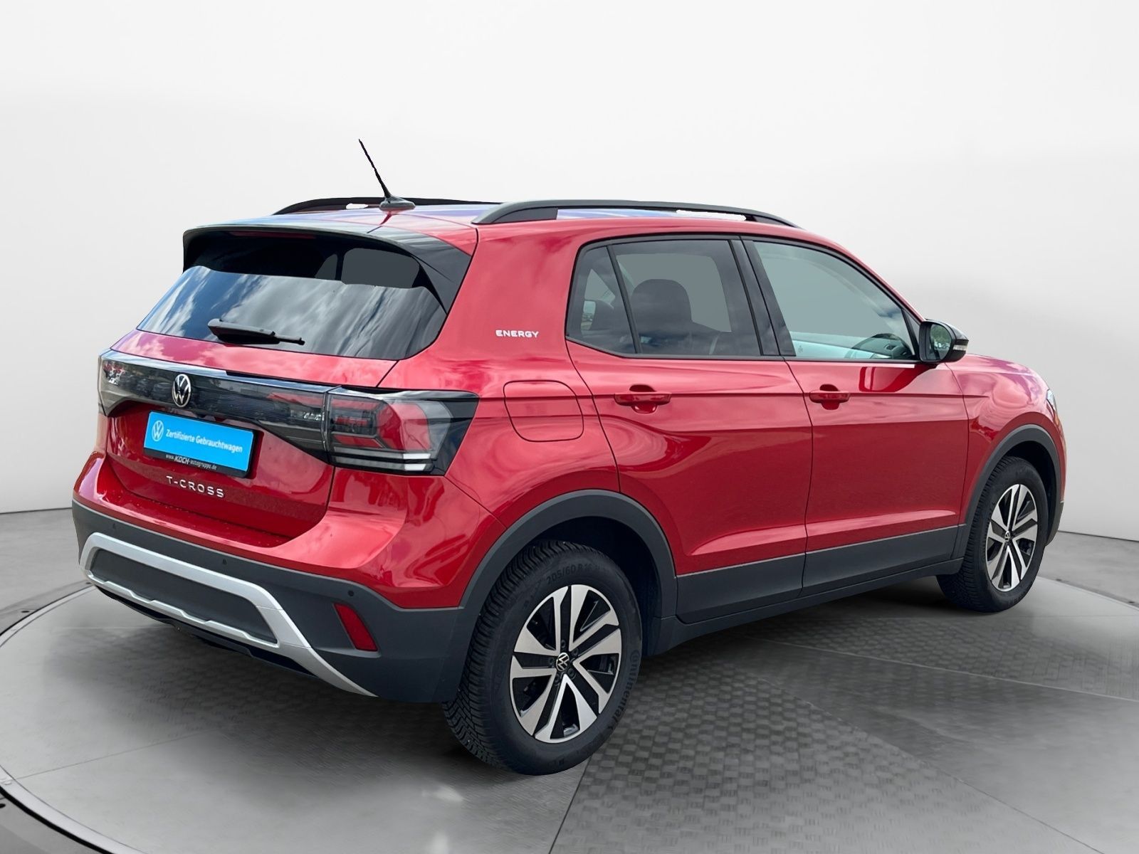 Volkswagen T-Cross - Bild 9