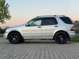 Mercedes-Benz ML 400*TOP-ZUSTAND*GEPFLEGT*LIEBHABER-FAHRZEUG - Mercedes-Benz aus 2002