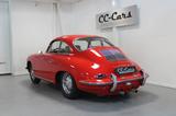 Porsche 356 C Carrera 2 2000 GS Coupe - Porsche 356: C