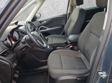 Opel Zafira C Edition Tourer 1.4 Turbo ecoFlex Kam.