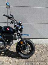 Honda Z 125 MONKEY **ZWEIRAD TRINKNER** - HONDA MONKEY