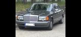 Mercedes-Benz 560 SEL  Vollausstattung aus Privatbesitz
