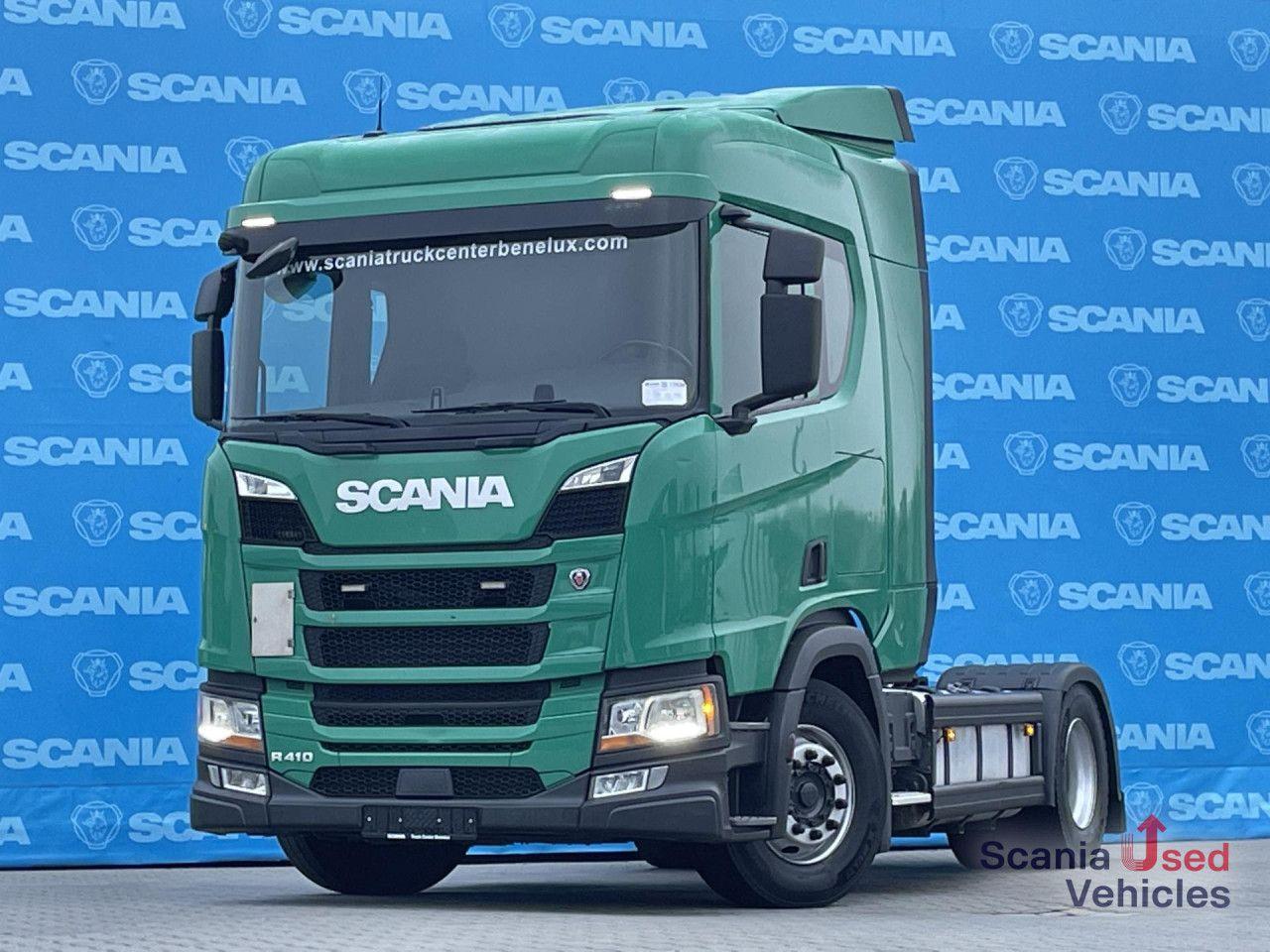 Scania R 410 A4x2NA RETARDER SMART 2 NAVI ACC