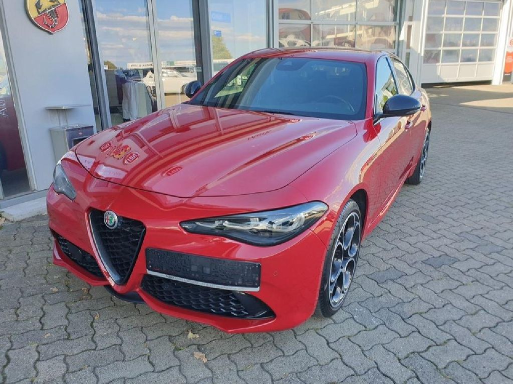 Image of Alfa Romeo Giulia