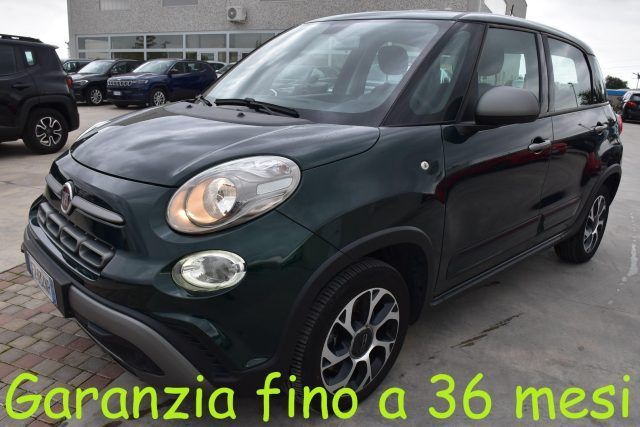 Fiat FIAT 500L 1.6 Multijet 120 CV City Cross