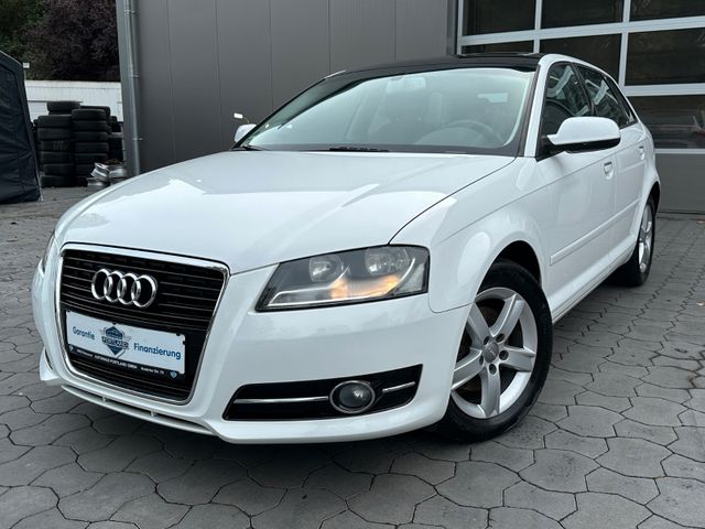 Audi A3 Sportback 1.4 TFSI Ambiente, S-Heft, Tempomat