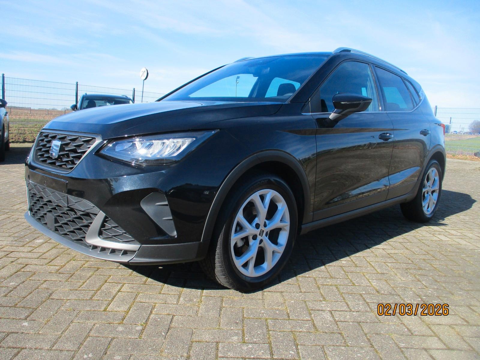 Seat Arona FR