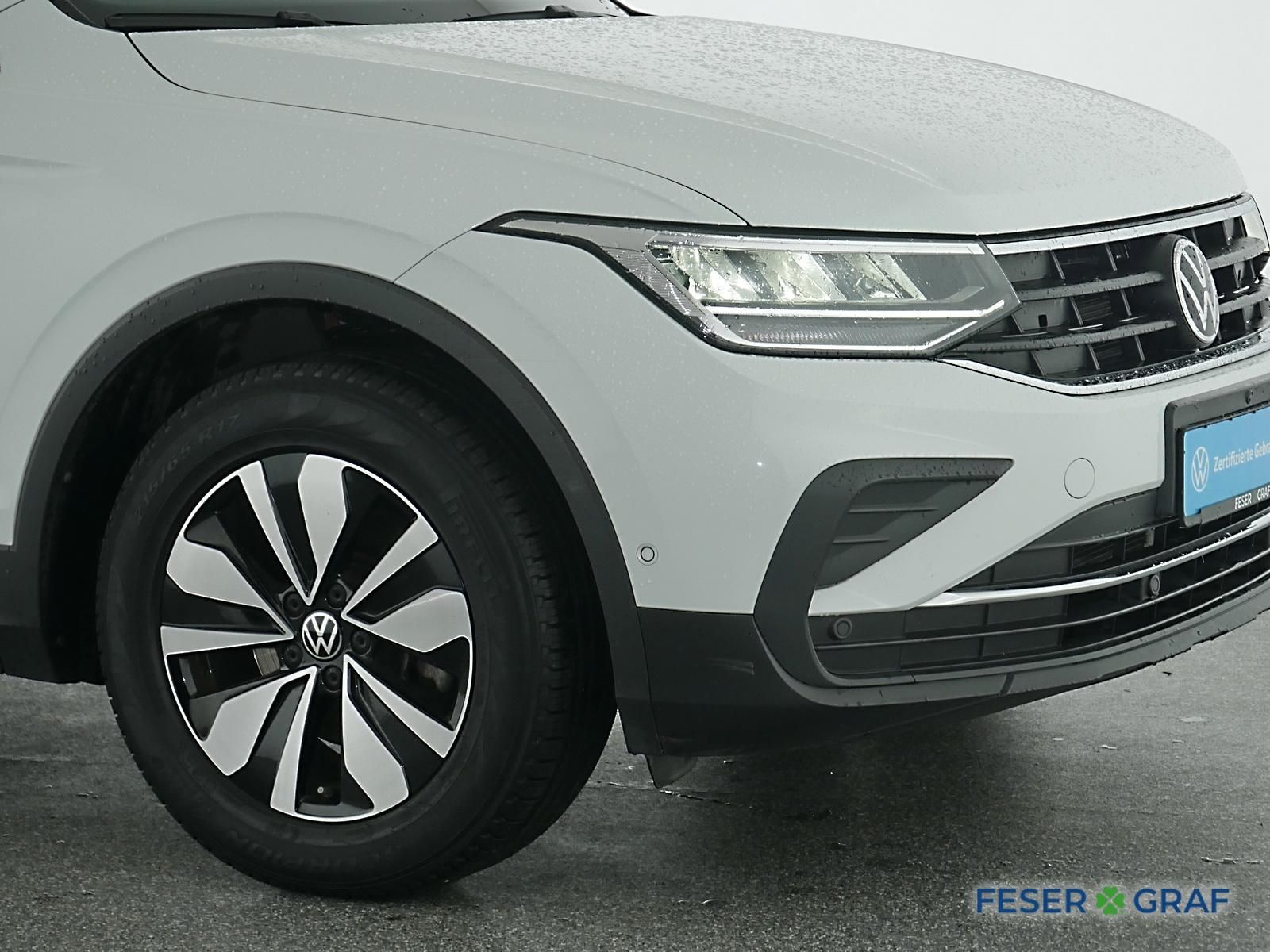 Volkswagen Tiguan - Bild 11