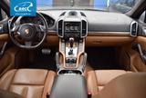 Porsche Cayenne Turbo - gebrauchte Porsche Cayenne aus dem Jahr 2012
