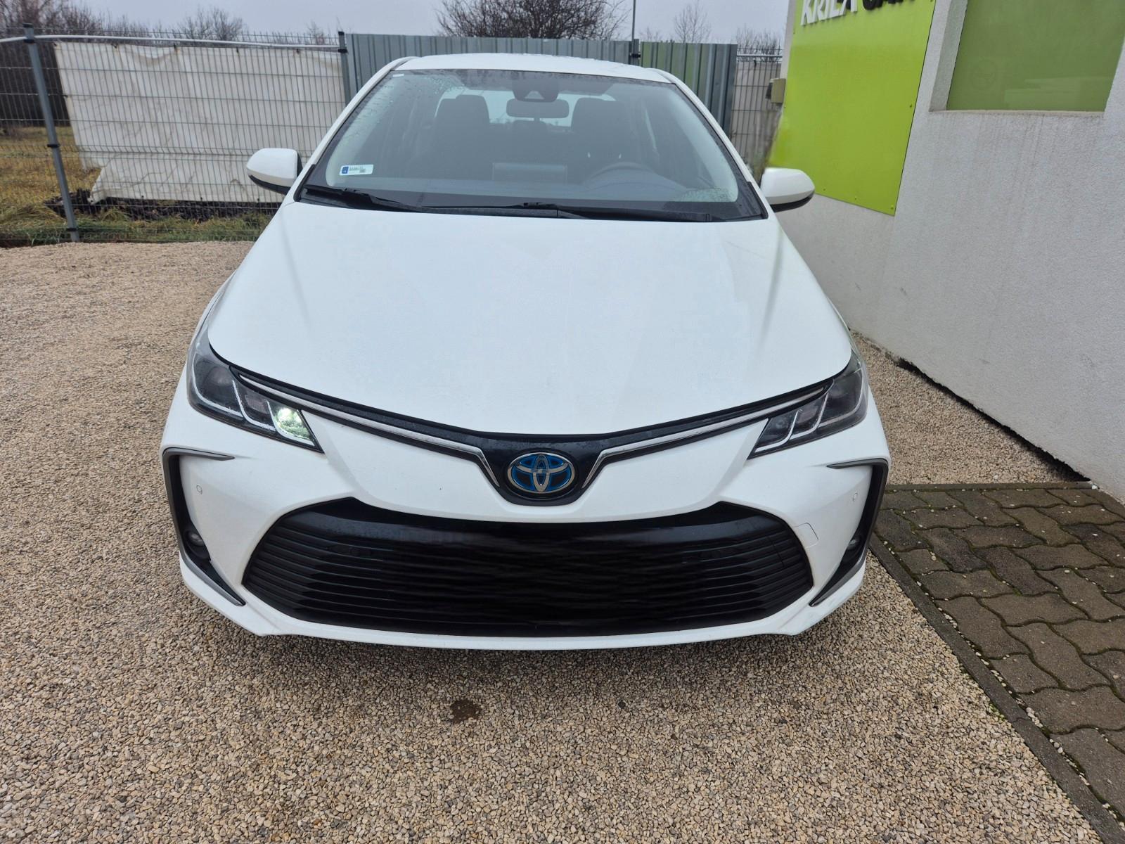 Toyota Corolla 1,8 Hybrid Comfort Business