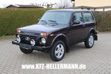 Lada Niva 1,7i4x4 Legend 1.Hd-kpl.Konserv.- lül.Serv. - Lada Niva aus 2016