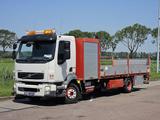 Volvo FL 240.12 MANUAL HIAB 033T - Volvo F12