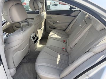 Mercedes S 500 - 9