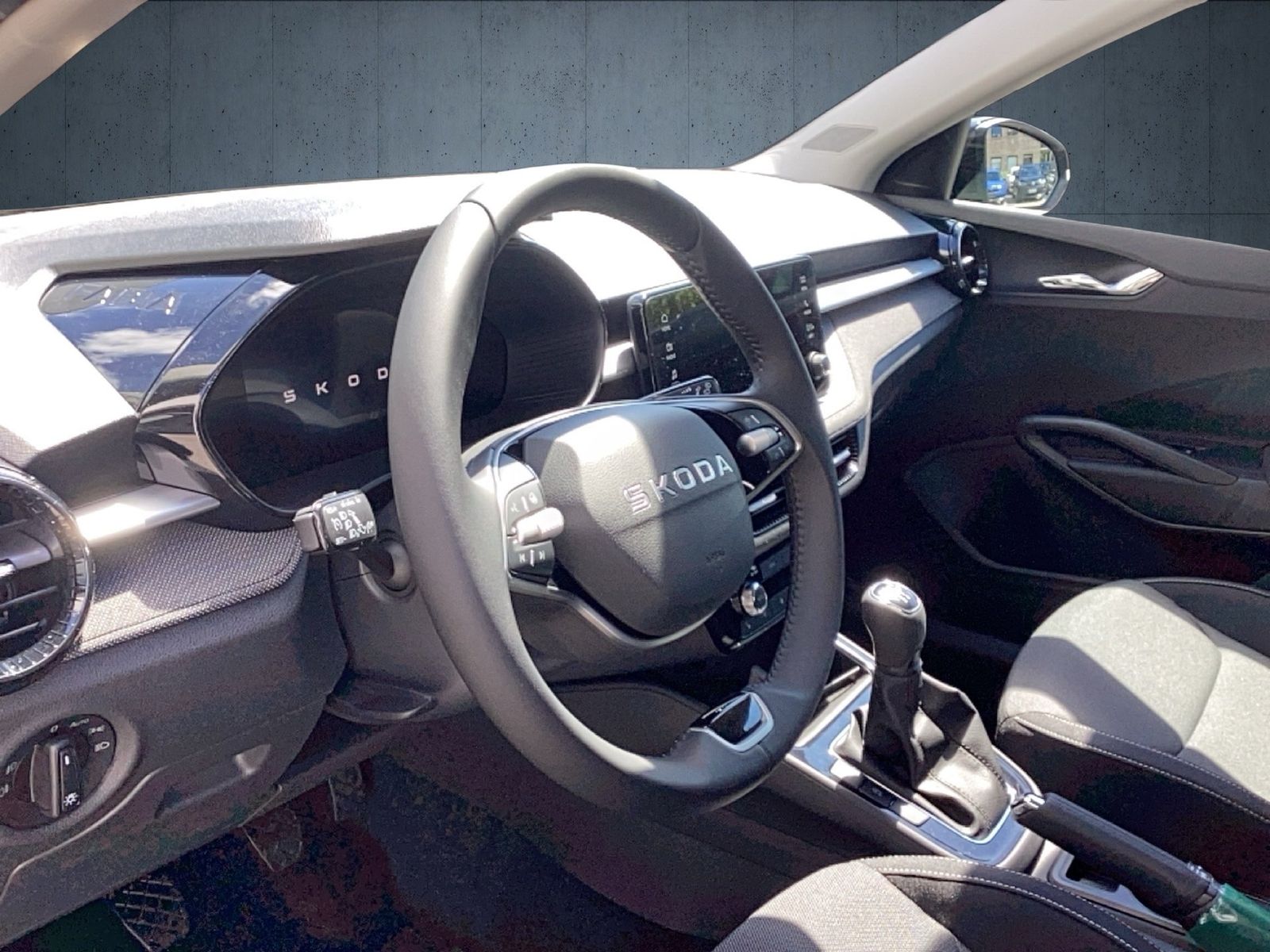 Skoda Fabia - Bild 9