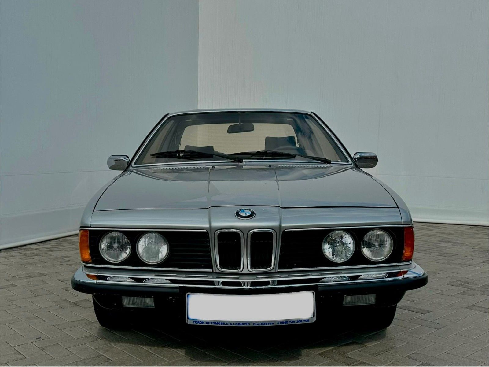 Fahrzeugabbildung BMW 628 CSI Coupé ,E24, Schiebedach el.,Garagenwagen