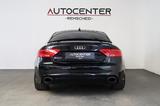Audi RS5 Coupe 4.2 FSI Quattro Tiptronic Rotor Memory - Audi RS5: Vollleder, Sportfahrwerk, Sportwagen