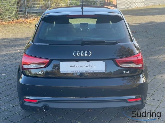 A1 Sportback sport 1,6 TDI Navi Xenon SHZ PDCv+h