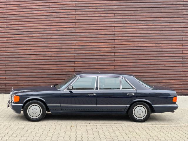 Mercedes-Benz 560 SEL W126 / H-Kennzeichen