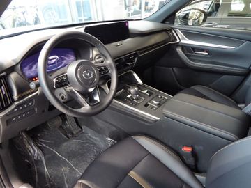 Mazda CX-80 e-SKYACTIV-D 254 M HYBRID AWD HOMURA PLUS