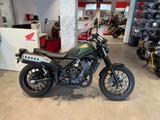 Honda CL500 *Service und TÜV neu - HONDA CL 500