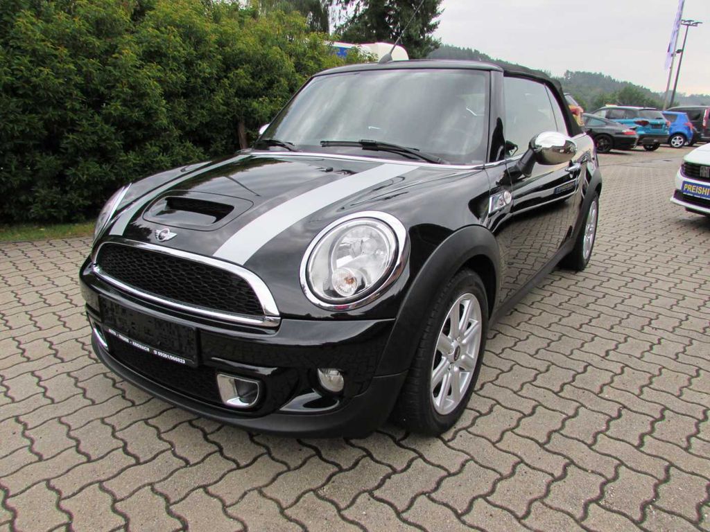 Angebot ansehen MINI Cooper S Cabrio