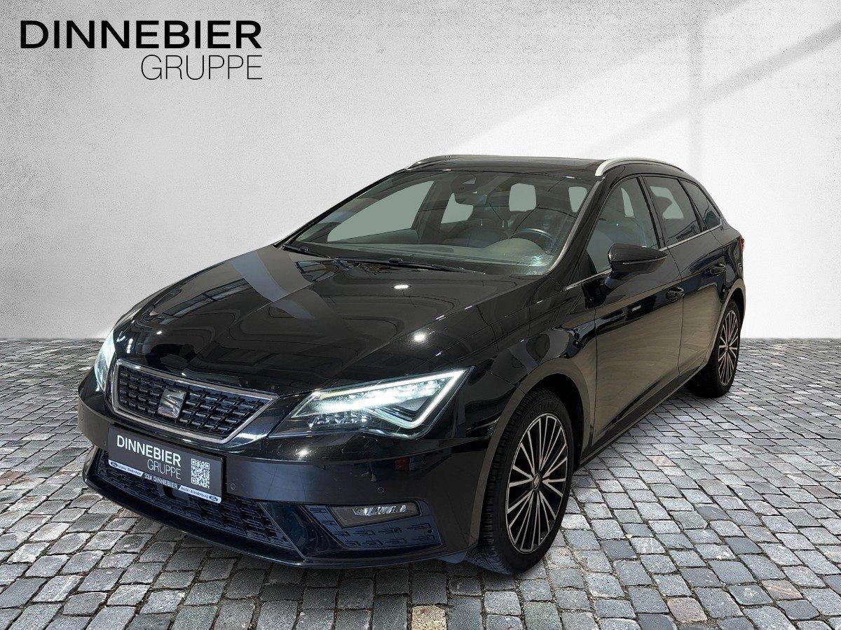 Seat LEON LED PANO KeyLess