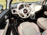 Fiat 500C 1.2 DolceVita Aut. Klima/Sitzh/DAB/CarPlay - Fiat 500C mit Benzin-Antrieb: Sitzheizung