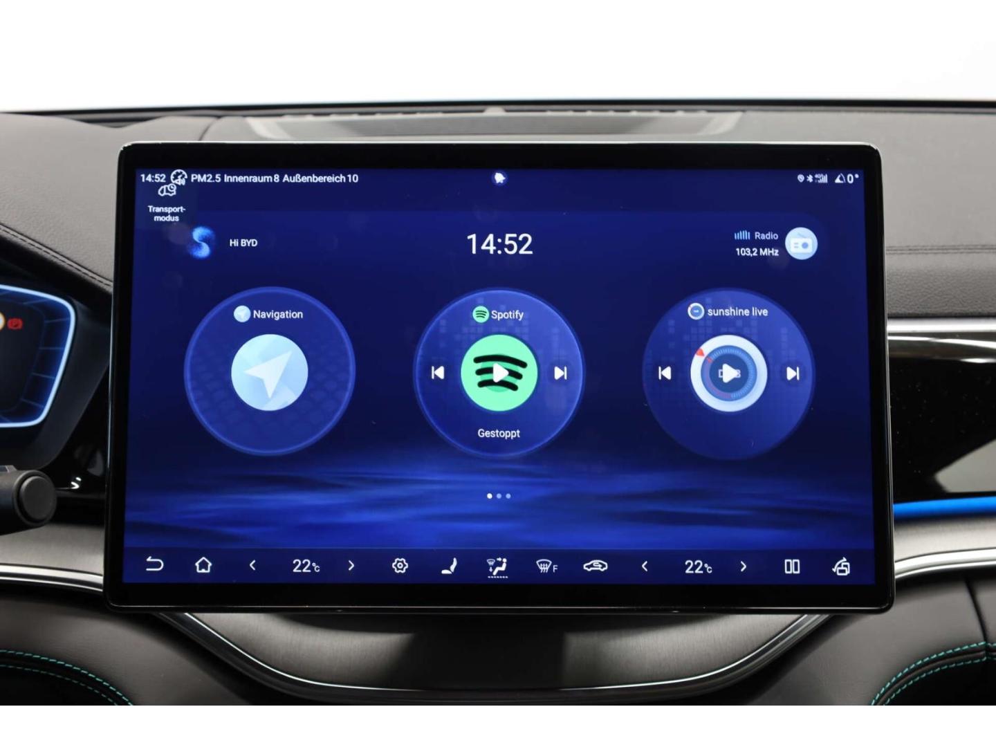 BYD SEAL U COMFORT 218CH