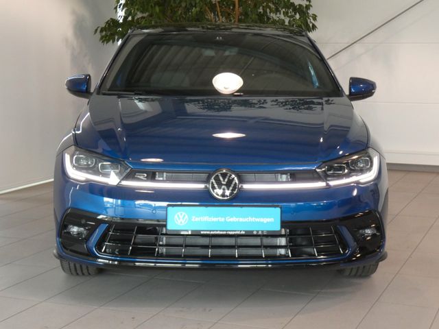 Polo 1.0 TSI R-LINE DSG PANO NAVI BERGAMO