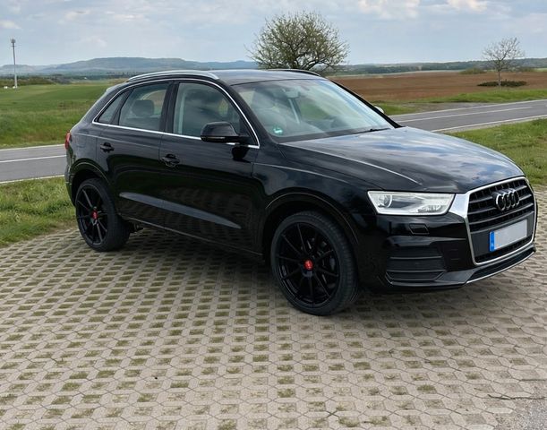 AUDI Q3 1.4 TFSI ultra cylinder on demand-Panoramadac