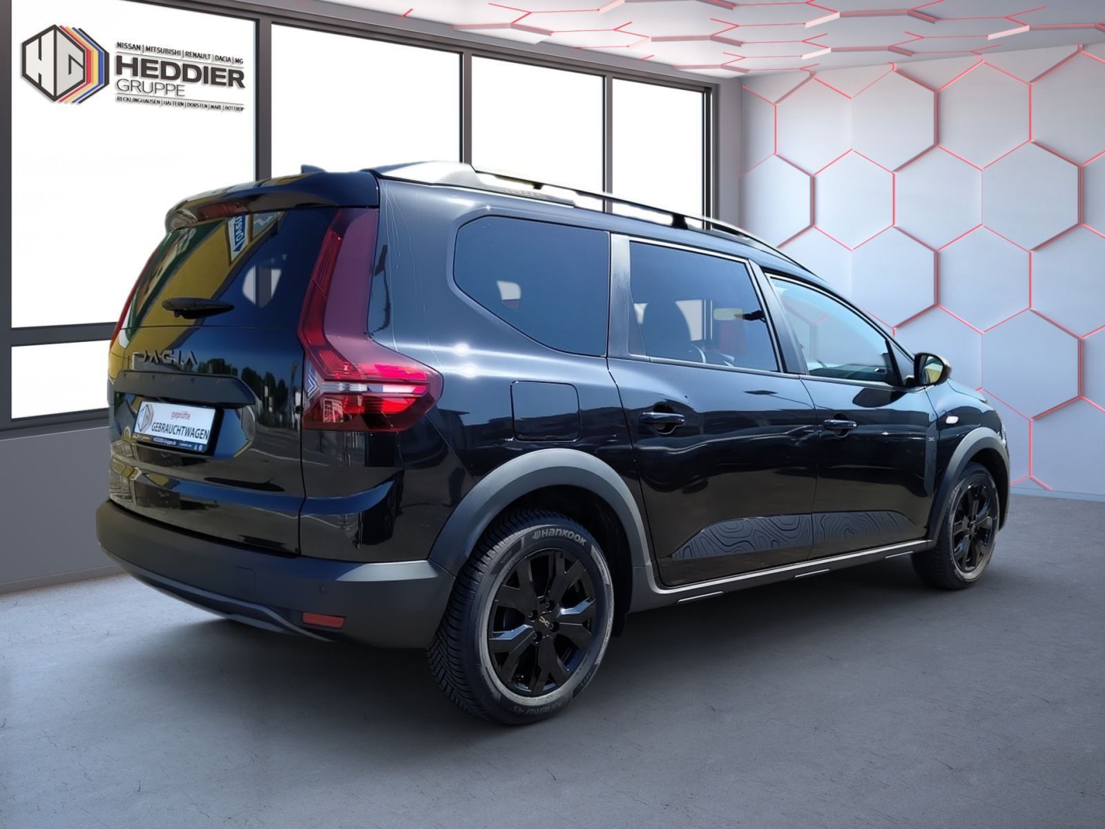 Fahrzeugabbildung Dacia Jogger Extreme HYBRID 140