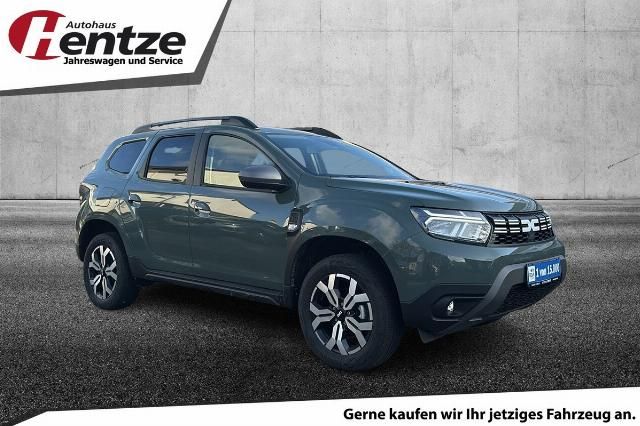 Dacia Duster Journey 150 Automatik