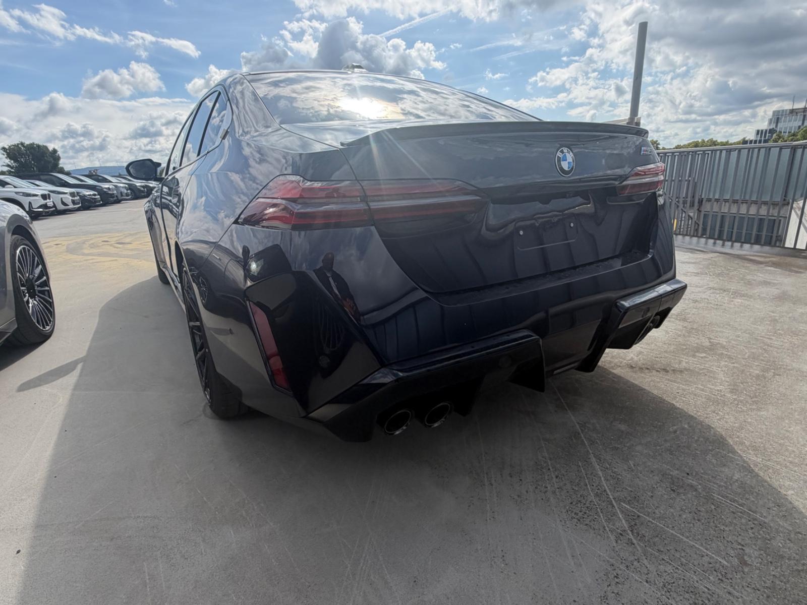 BMW M5 Plug-In Hybrid xDrive A M5 (Tageszulassung)
