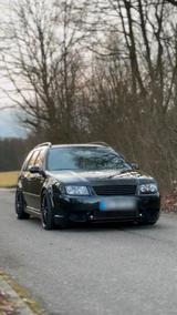 Volkswagen VW Bora Variant 1.8T 350PS - Volkswagen Bora: Variant