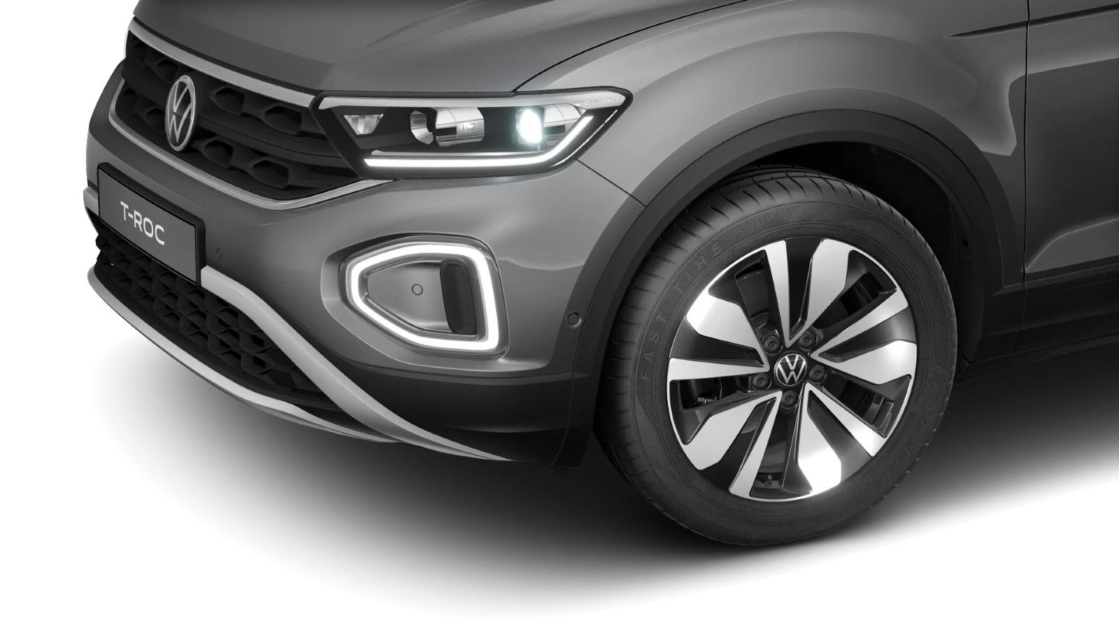 Volkswagen T-Roc - Bild 9