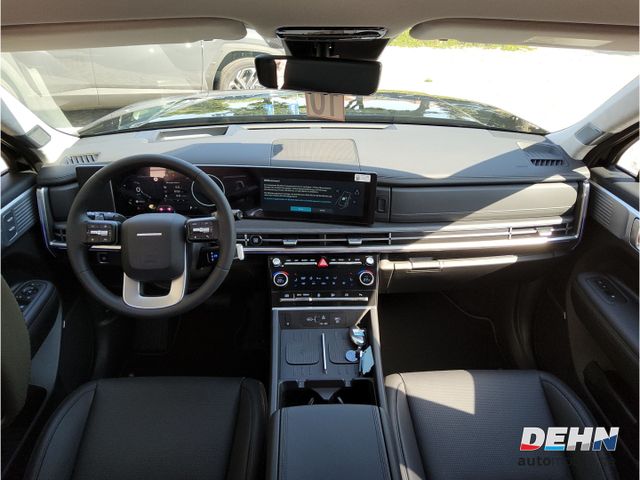 Hyundai SANTA FE Plug-In-Hybrid 4WD Signature Komfort-T