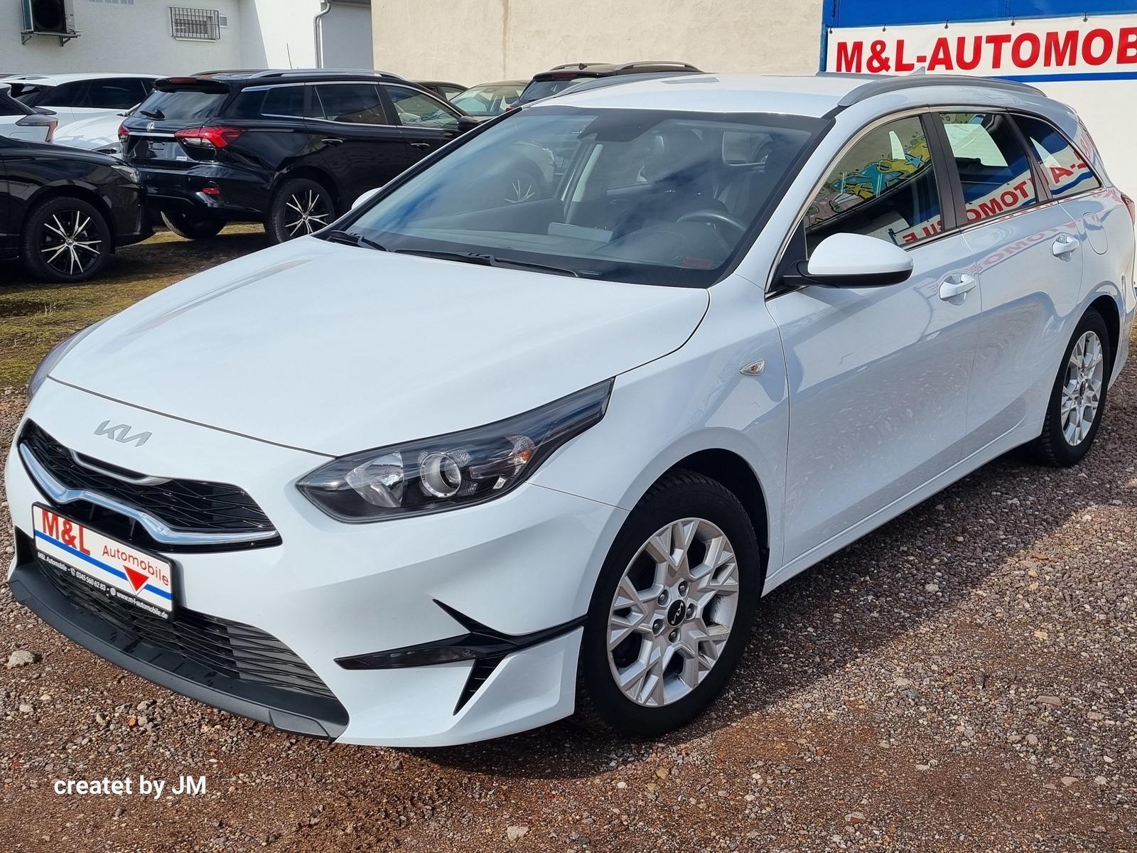Kia Ceed Sportswagon HU neu Navi Klimaautomatik 1 Hd