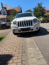 Jeep Compass Limited 2.4 Limited - gebrauchte Jeep Compass aus dem Jahr 2008