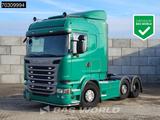 Scania R490 6X2 Retarder Lift+Lenkachse Full-Air 2xTank - Scania R