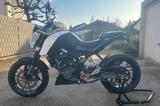 KTM Duke  125  - KTM 125