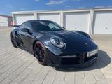Porsche 992 Turbo Techart/neue Wartung PZ