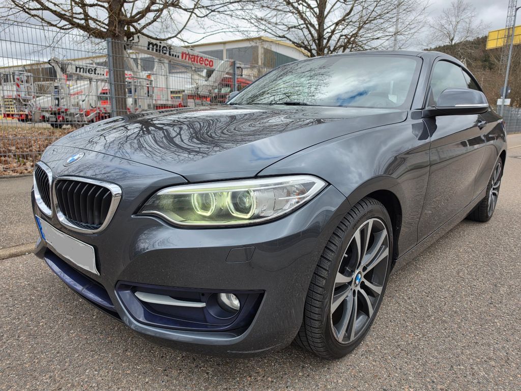 Image of BMW 220