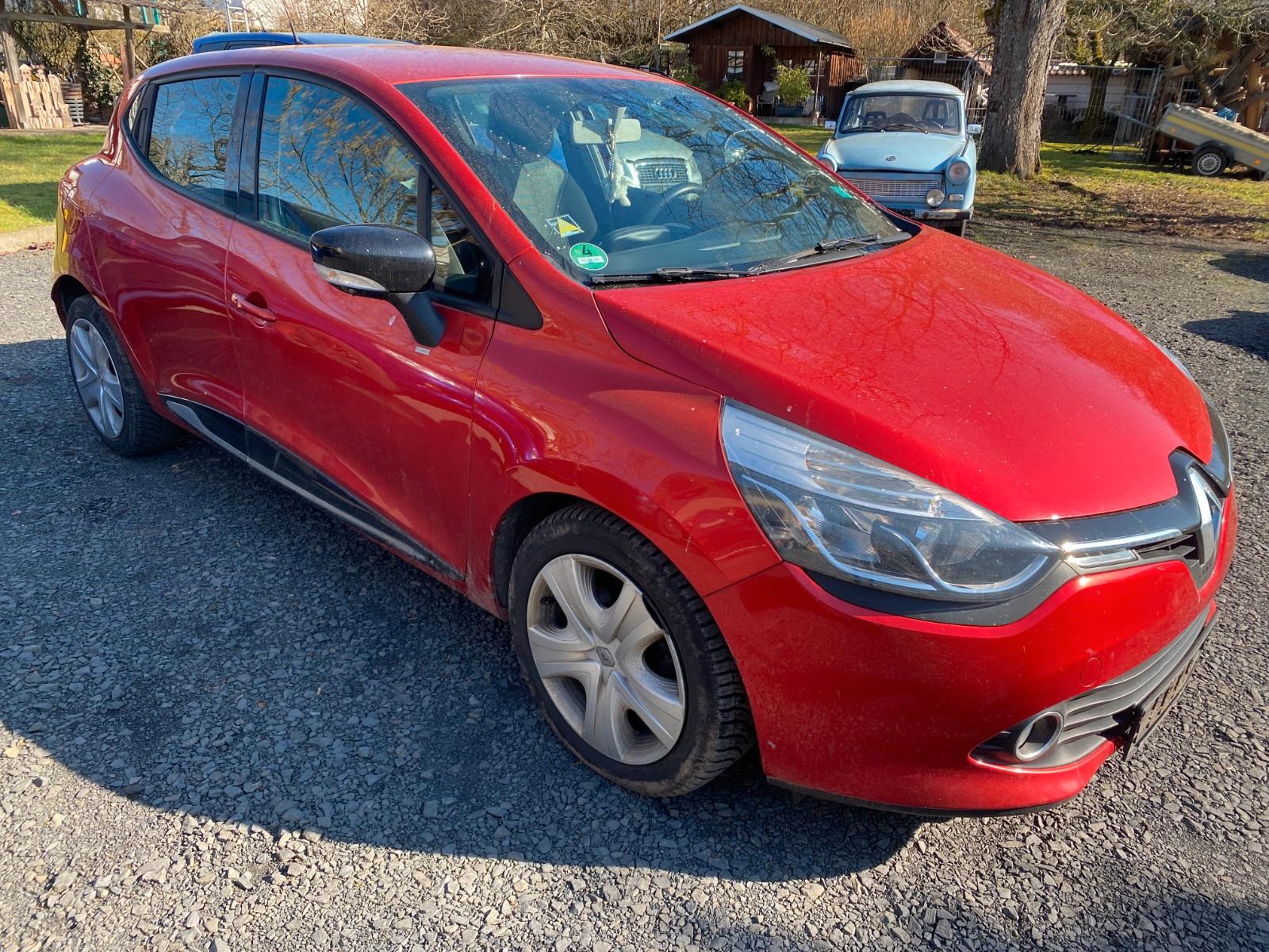 Renault Clio IV Dynamique